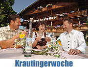 Österreich / Tirol: Wildschönau: Krautingerwoche vom 1. bis 09. Oktober 2010 (Foto: T. Wildschönau)